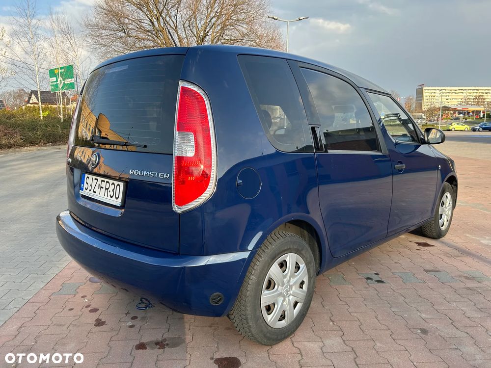 Skoda Roomster 1.4 16V Fresh - 3