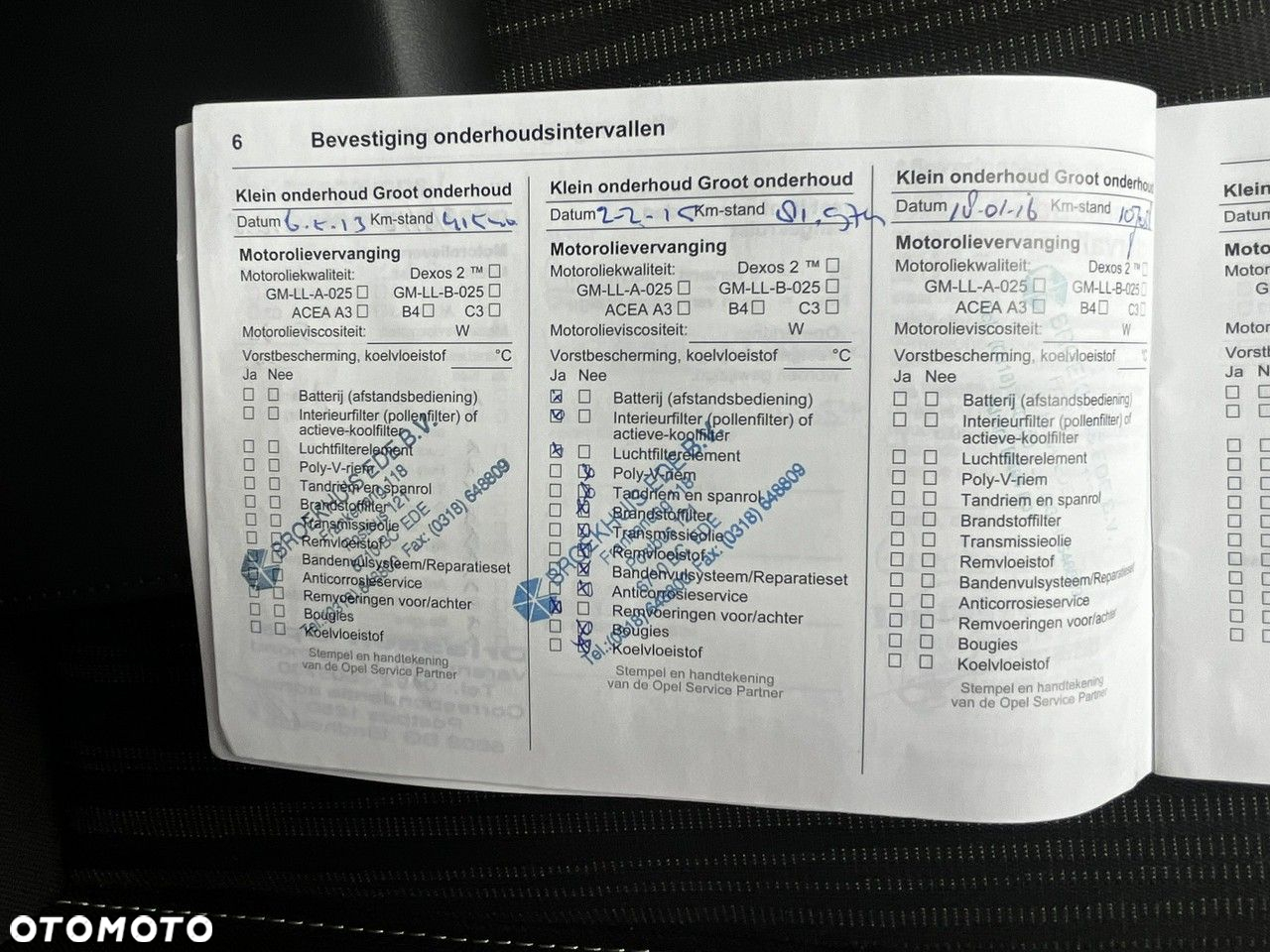 Opel Astra - 13