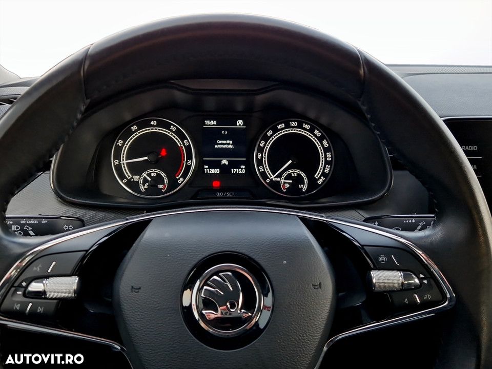 Skoda Kamiq 1.0 TSI Ambition - 19