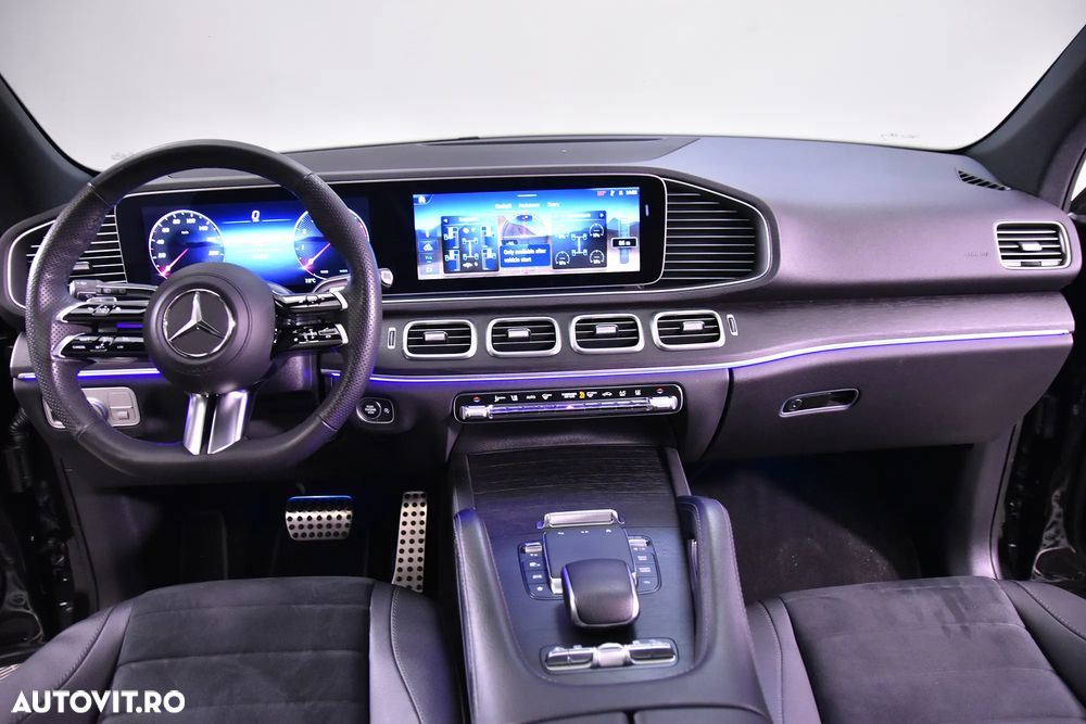 Mercedes-Benz GLE 450 MHEV 4MATIC - 11