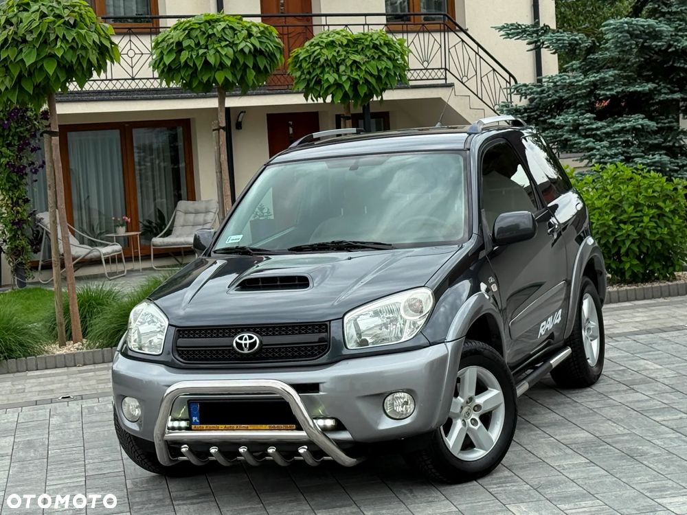 Toyota RAV4 2.0 D-4D Sol - 2