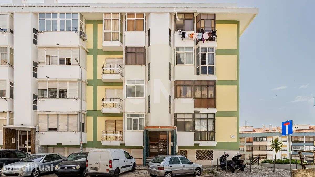Apartamento T3 com Varandas - Ramada - Odivelas - Grande imagem: 5/27