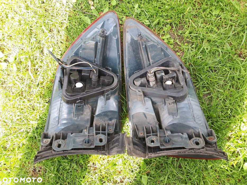 Bmw f31 kombi lampa tył prawy w błotnik - 2