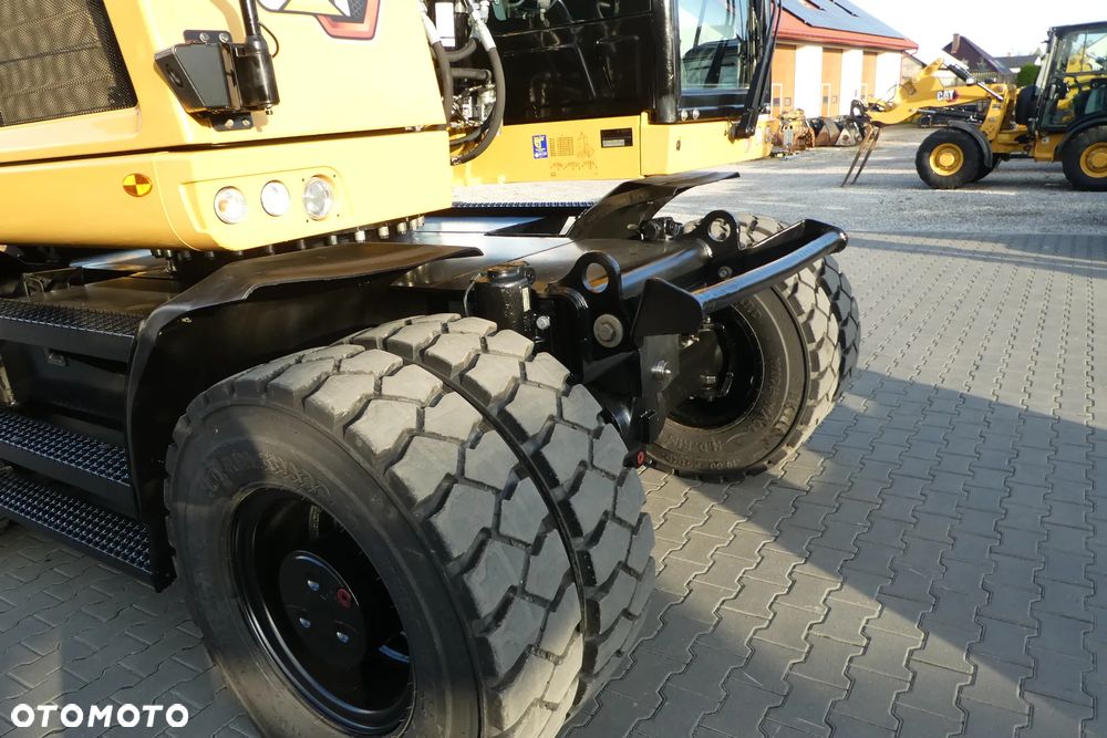 Caterpillar M 318F Z NIEMIEC - 12