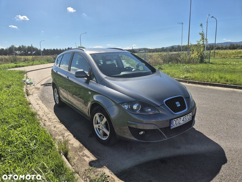 Seat Altea XL 2.0 TDI Allrad DPF Style - 7