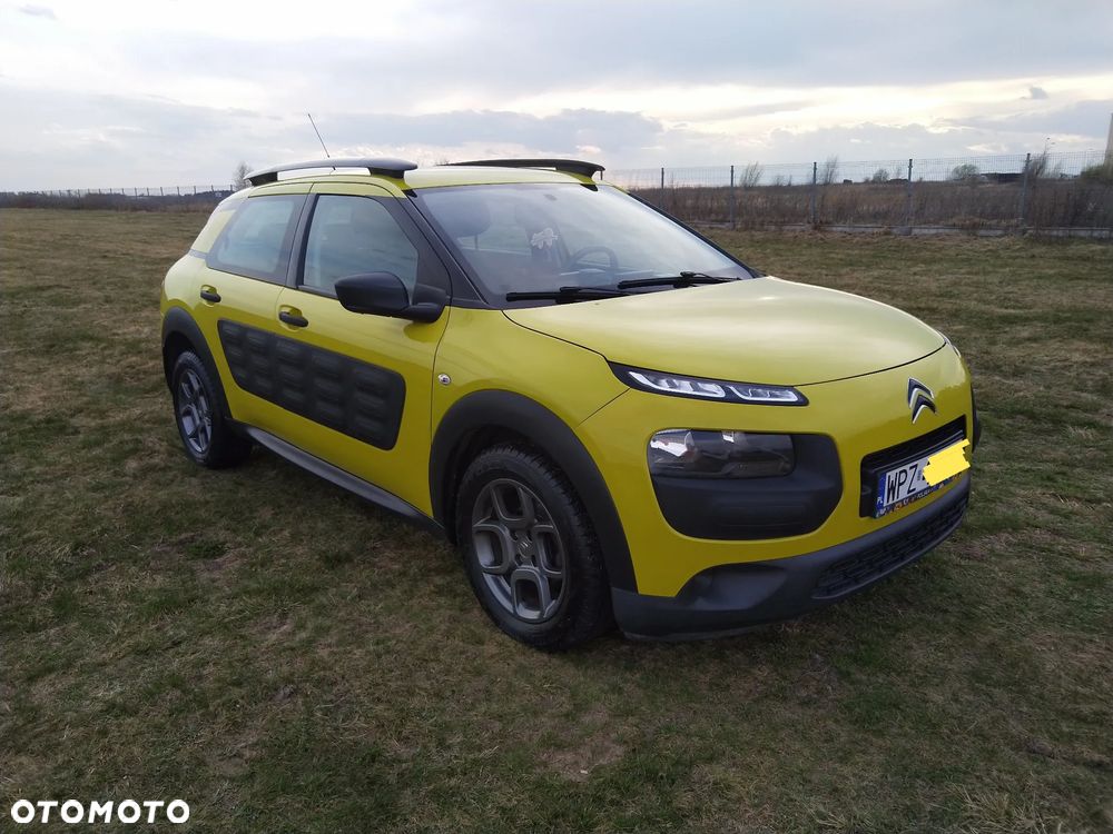 Citroën C4 Cactus - 1
