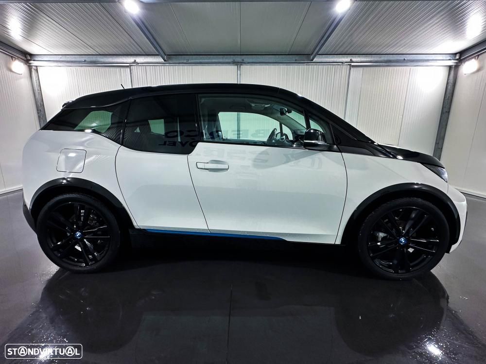 BMW i3 s 120Ah - 12