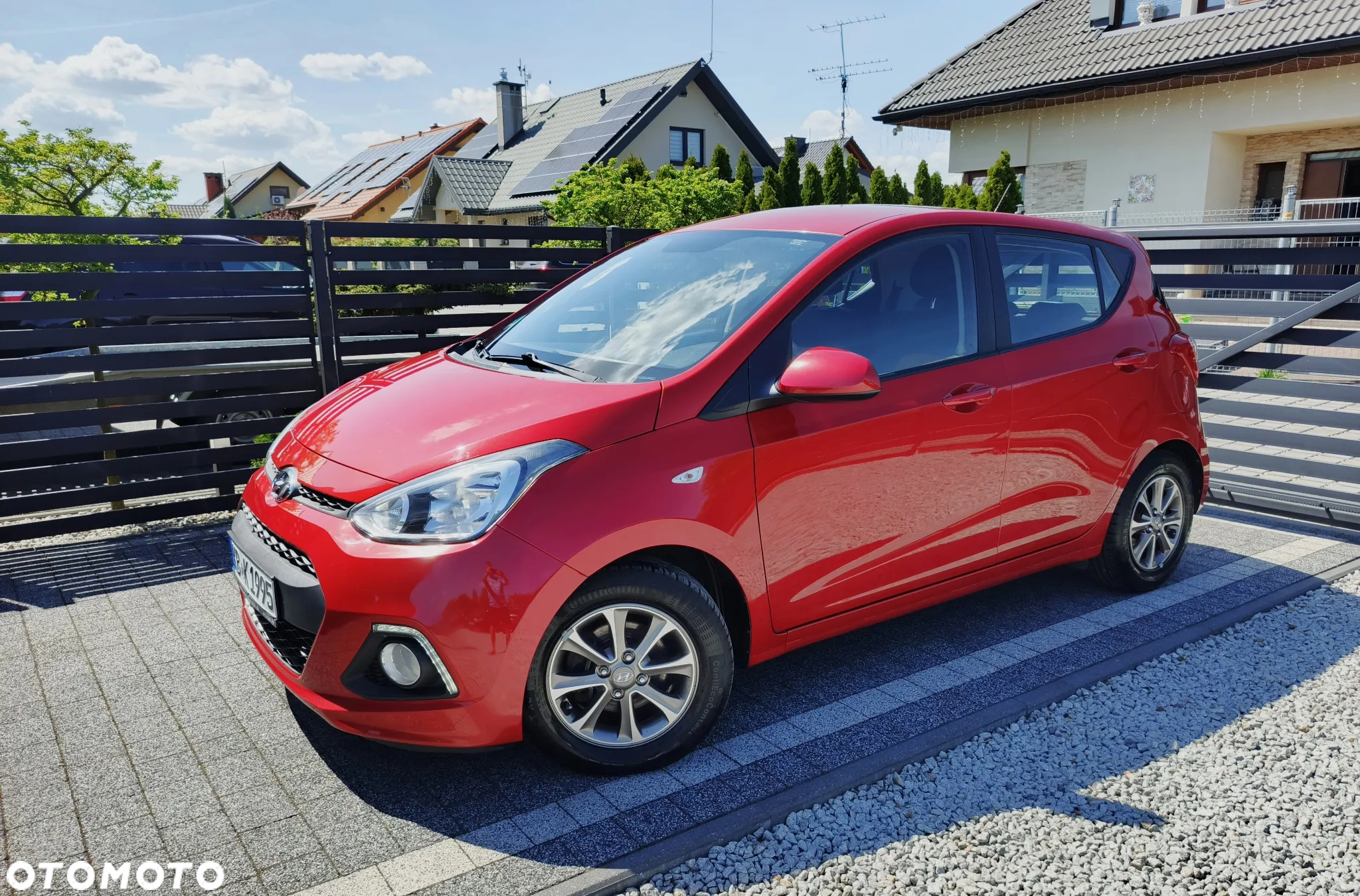Hyundai i10 1.2 Style - 8