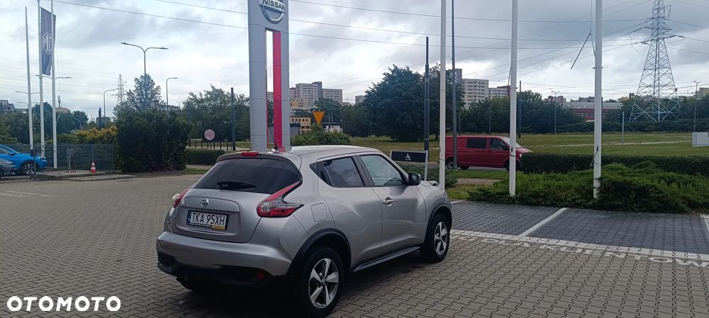Nissan Juke 1.6 Tekna - 13