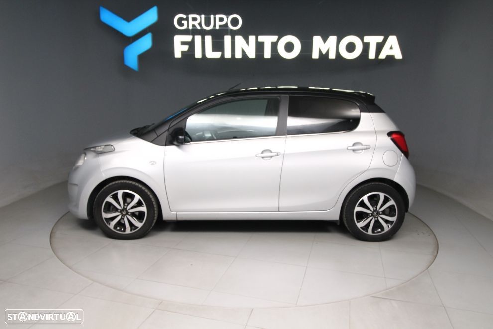 Citroën C1 1.0 VTi Shine ETG - 5