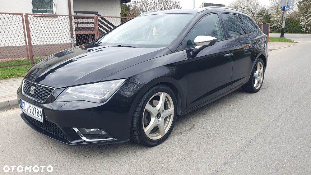 Seat Leon 1.6 TDI ECOMOTIVE Style - 10