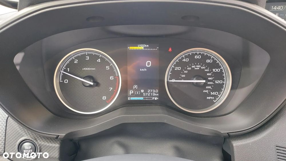 Subaru Forester - 12