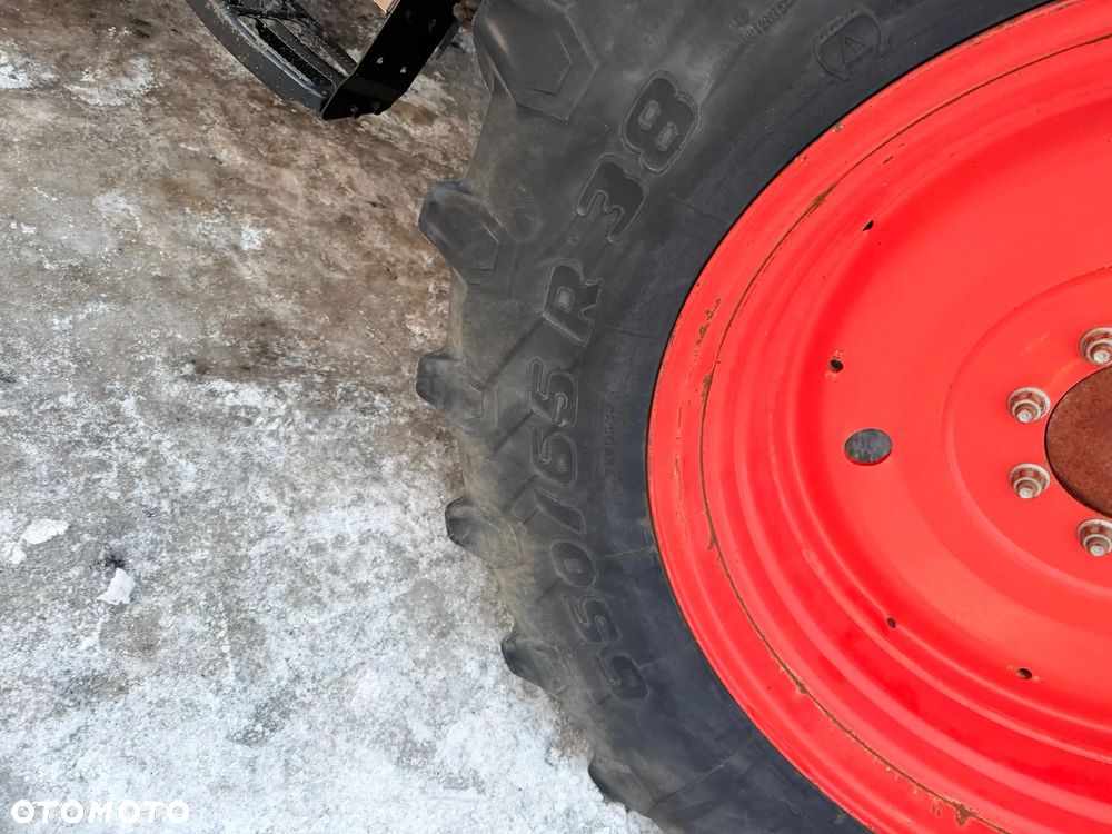 Claas Arion 640 CEBIS - 21