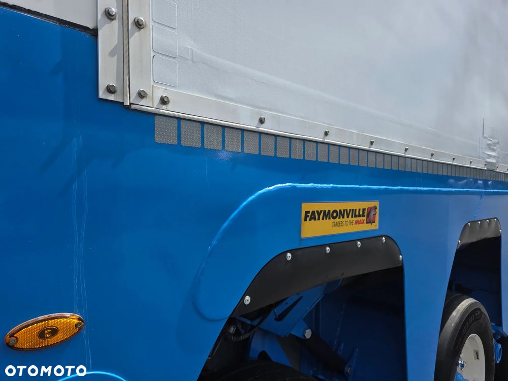 Faymonville DO SZKŁA PŁYT BETONOWYCH Inloader - 22