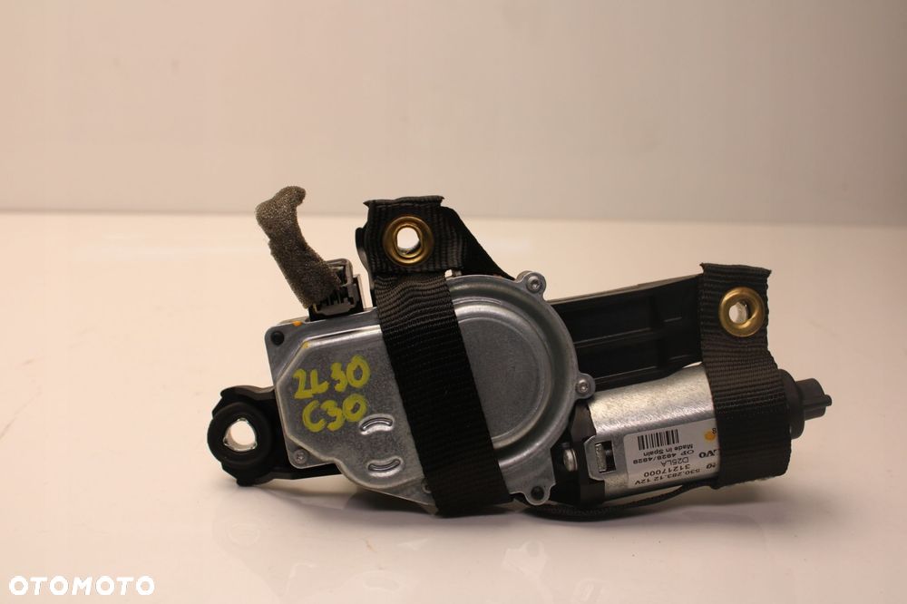volvo c30 06r- silniczek mechanizm wycieraczki tył 31217000 - 1