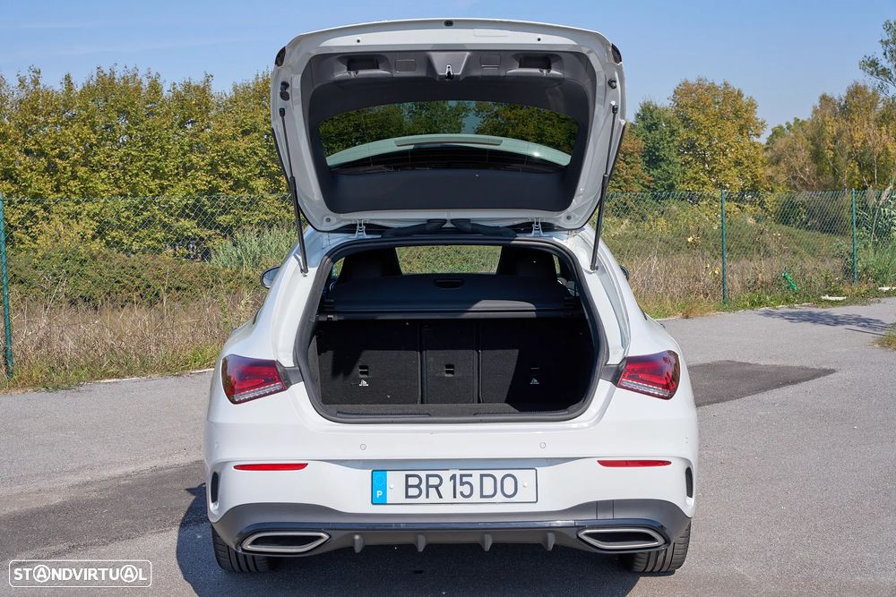 Mercedes-Benz CLA 250 e Shooting Brake 8G-DCT Edition AMG Line - 7