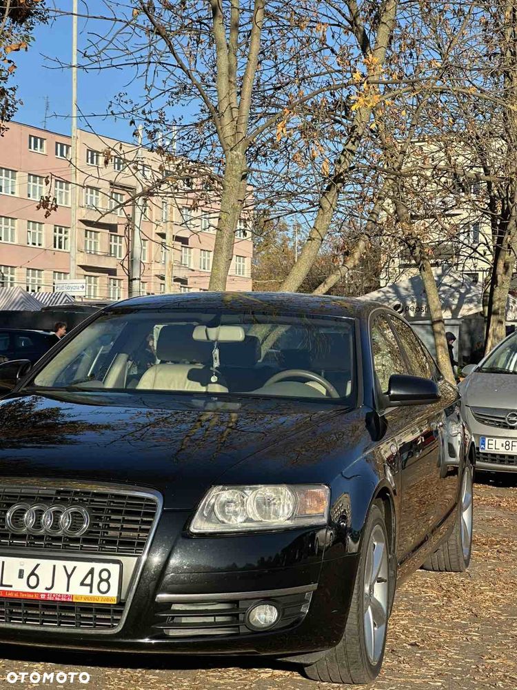 Audi A6 Avant - 5