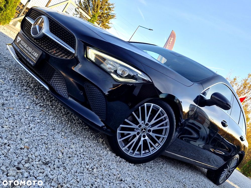 Mercedes-Benz CLA 220 d 8G-DCT - 33