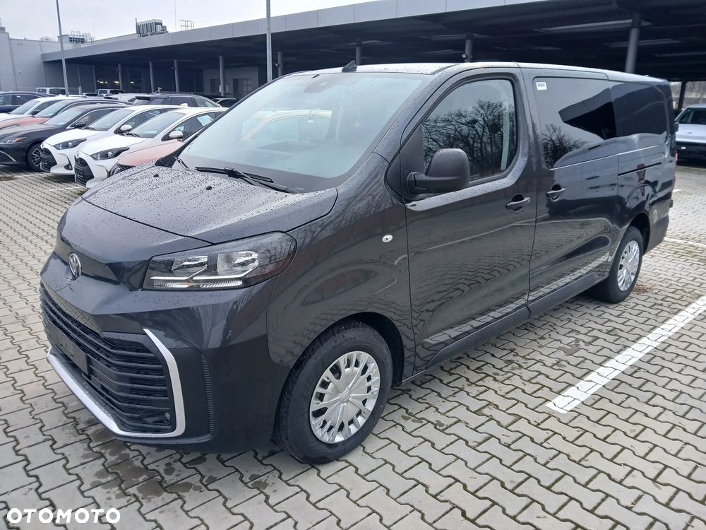 Toyota PROACE - 3