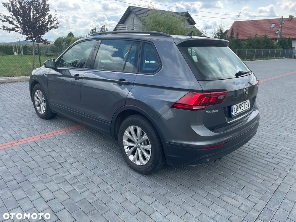 Volkswagen Tiguan 1.5 TSI EVO Trendline - 4