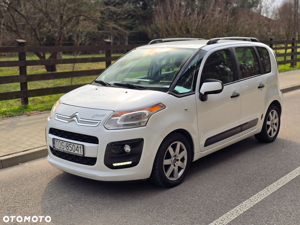 Citroën C3 Picasso VTi 95 Exclusive - 7