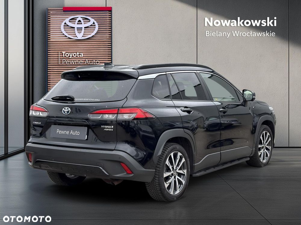 Toyota Corolla Cross 2.0 Hybrid Premiere Edition AWD - 29