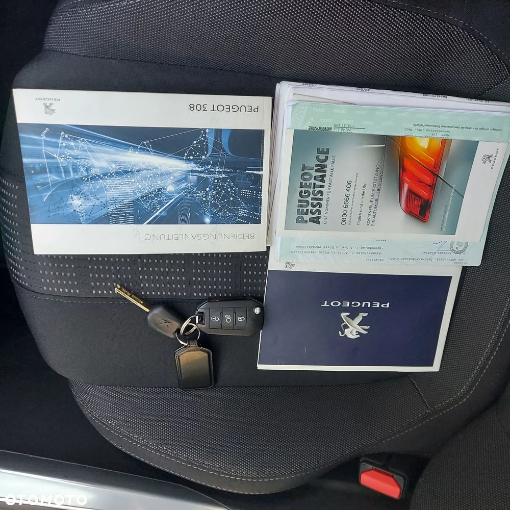Peugeot 308 BlueHDi 150 Stop & Start Business-Line - 25