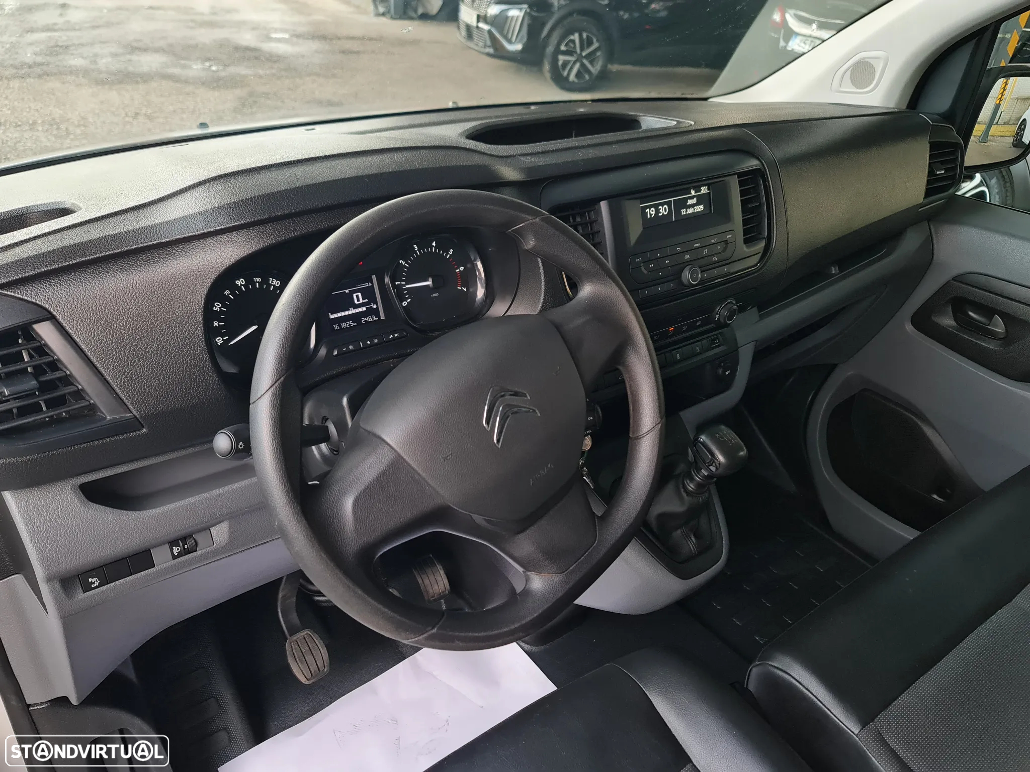 Citroën Jumpy Longa 2.0 HDI 120CV XL *AC *SENSORES * com IVA DEDUTÍVEL - 12