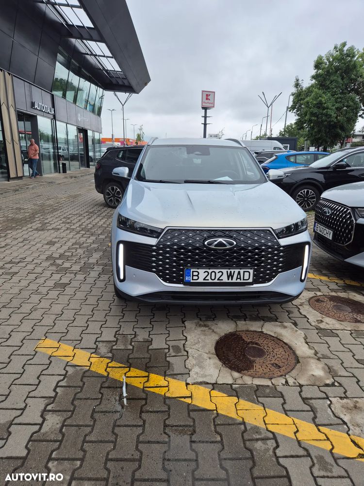 Chery Tiggo 4 1.5 TGDI DHT HEV Unique - 1