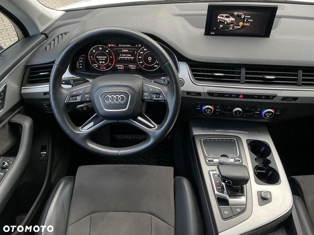 Audi Q7 3.0 TDI ultra Quattro Tiptronic - 13