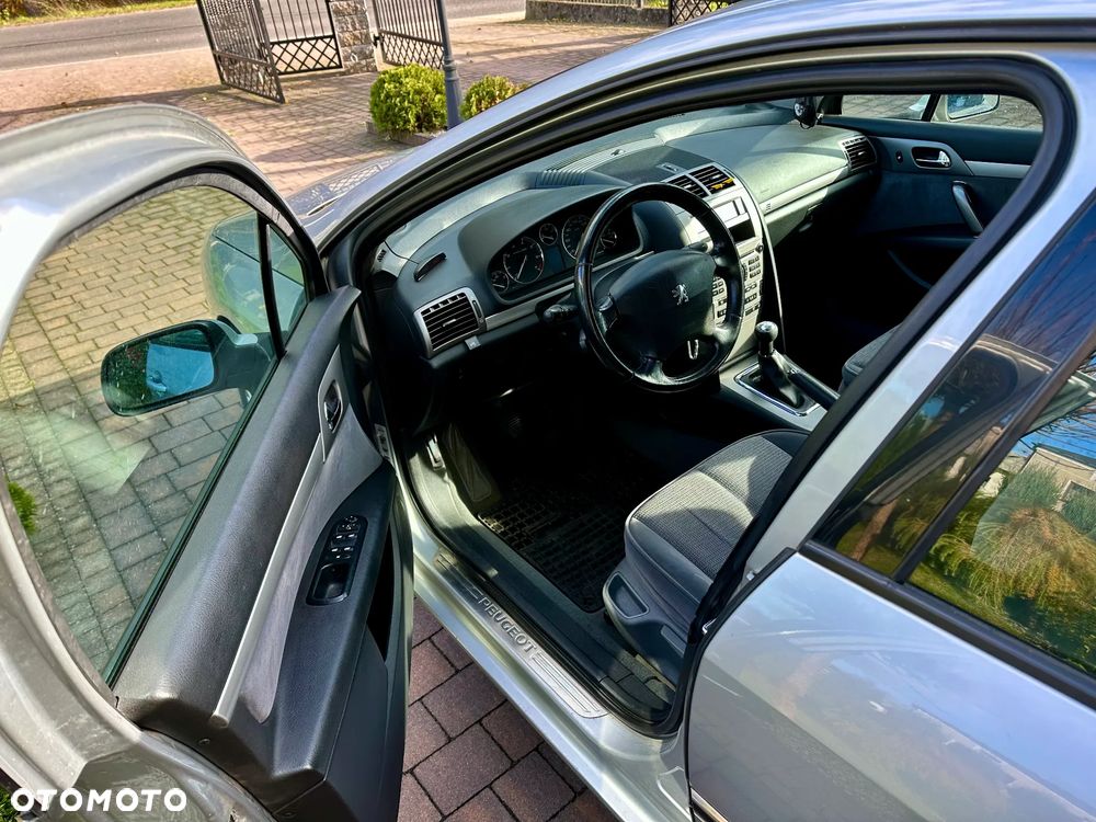 Peugeot 407 1.8 ST Komfort - 5