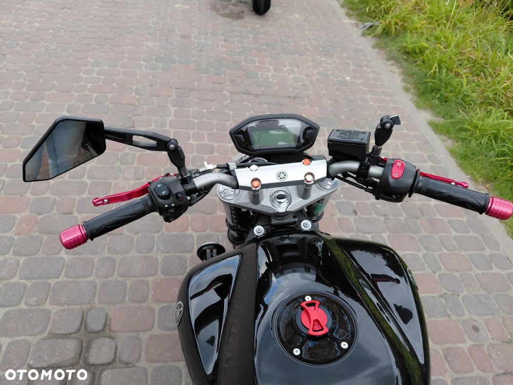 Yamaha FZ6 - 25