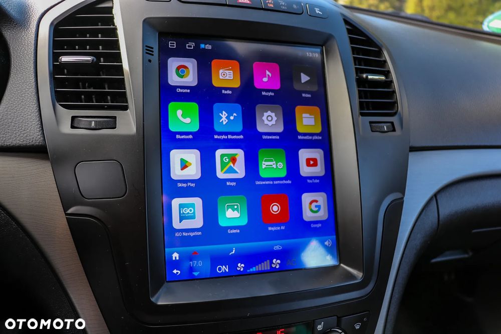 Opel Insignia 2.0 CDTI Automatik Cosmo - 39