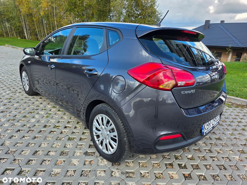 Kia Ceed 1.4 CVVT - 6