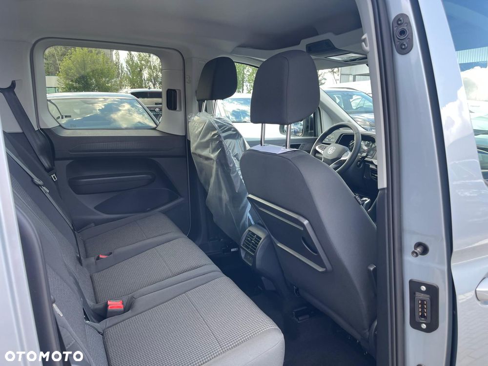 Volkswagen Caddy 2.0 TDI - 9