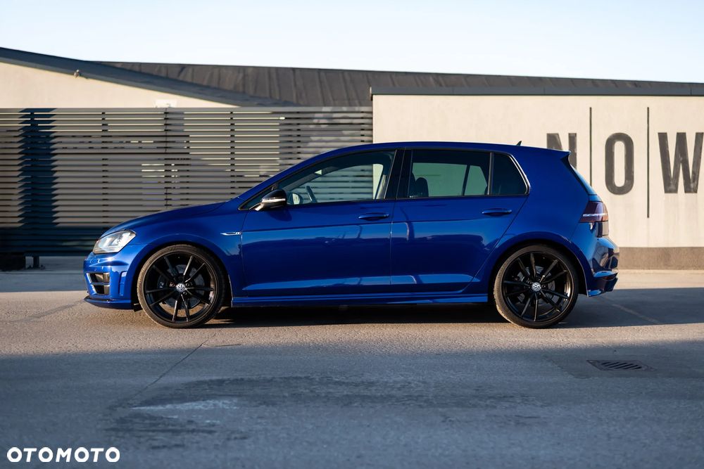 Volkswagen Golf 2.0 TSI BMT 4Mot R DSG - 8