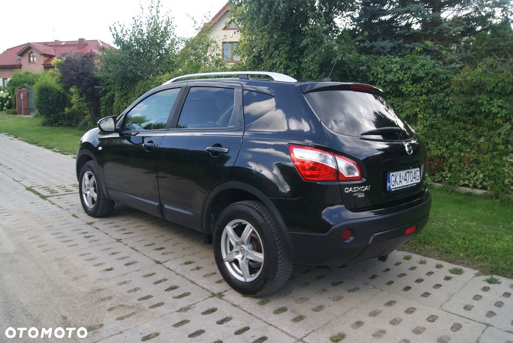 Nissan Qashqai 2.0 dCi DPF I-Way - 4
