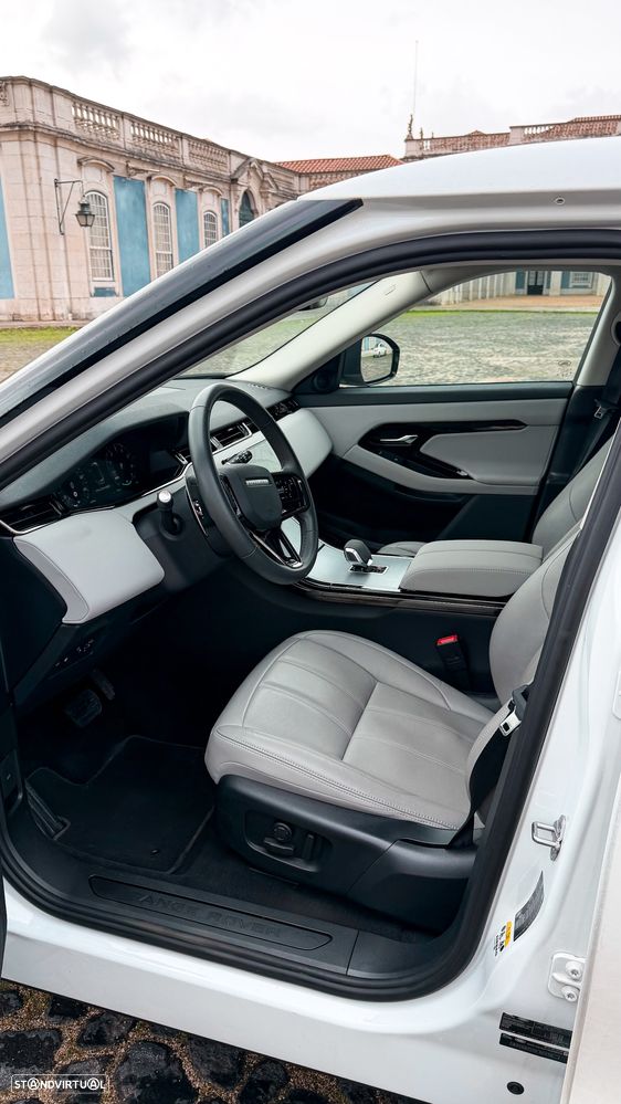 Land Rover Range Rover Evoque 1.5 P300e AWD Dynamic SE - 8