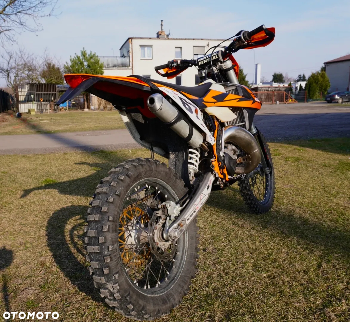 KTM EXC