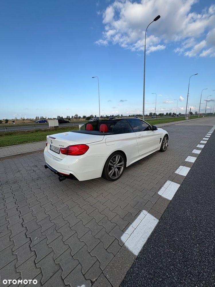 BMW Seria 4 435i Cabrio xDrive Sport-Aut M Sport - 40