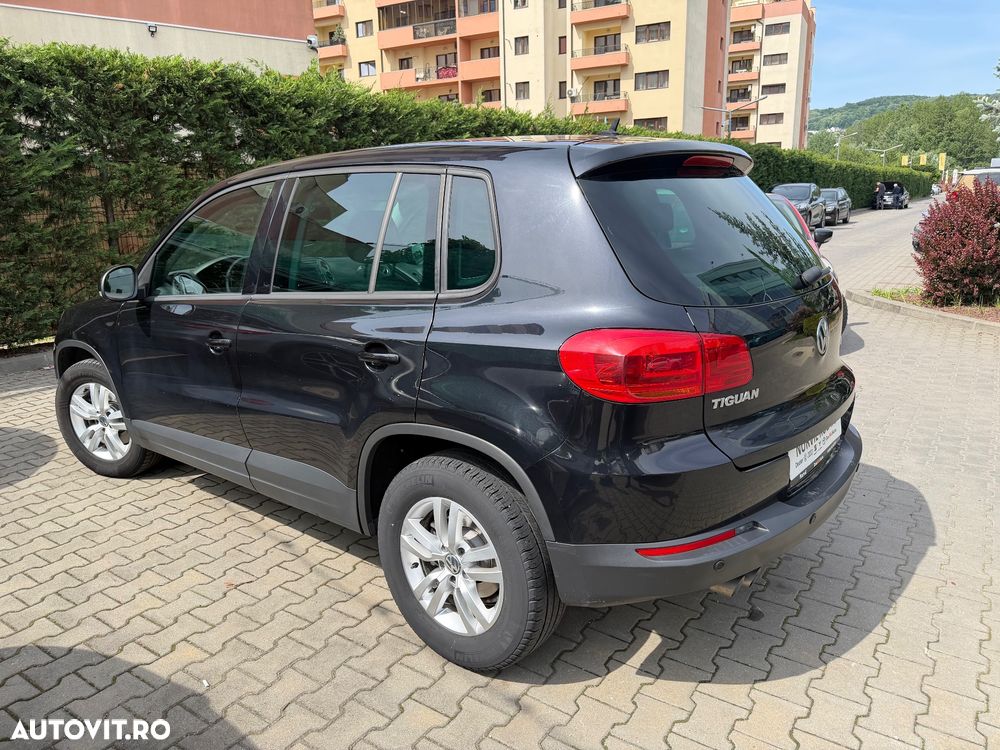 Volkswagen Tiguan 2.0 TDI Trend & Fun - 10