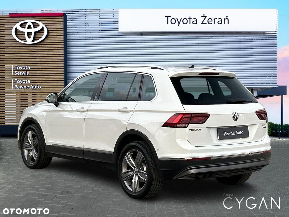 Volkswagen Tiguan 2.0 TDI BMT SCR Highline DSG - 7