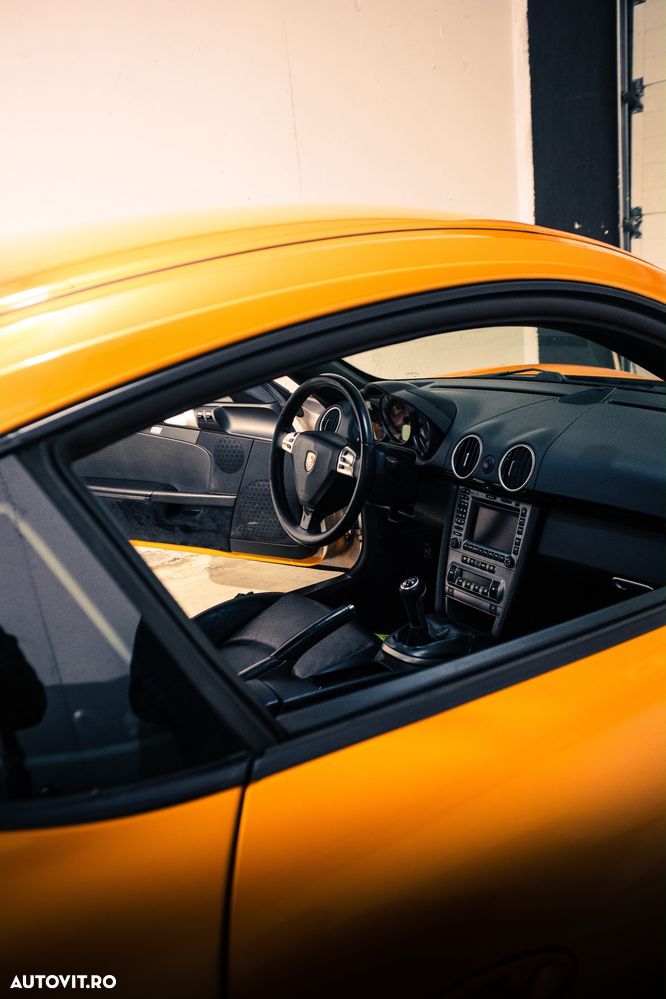 Porsche Cayman - 17