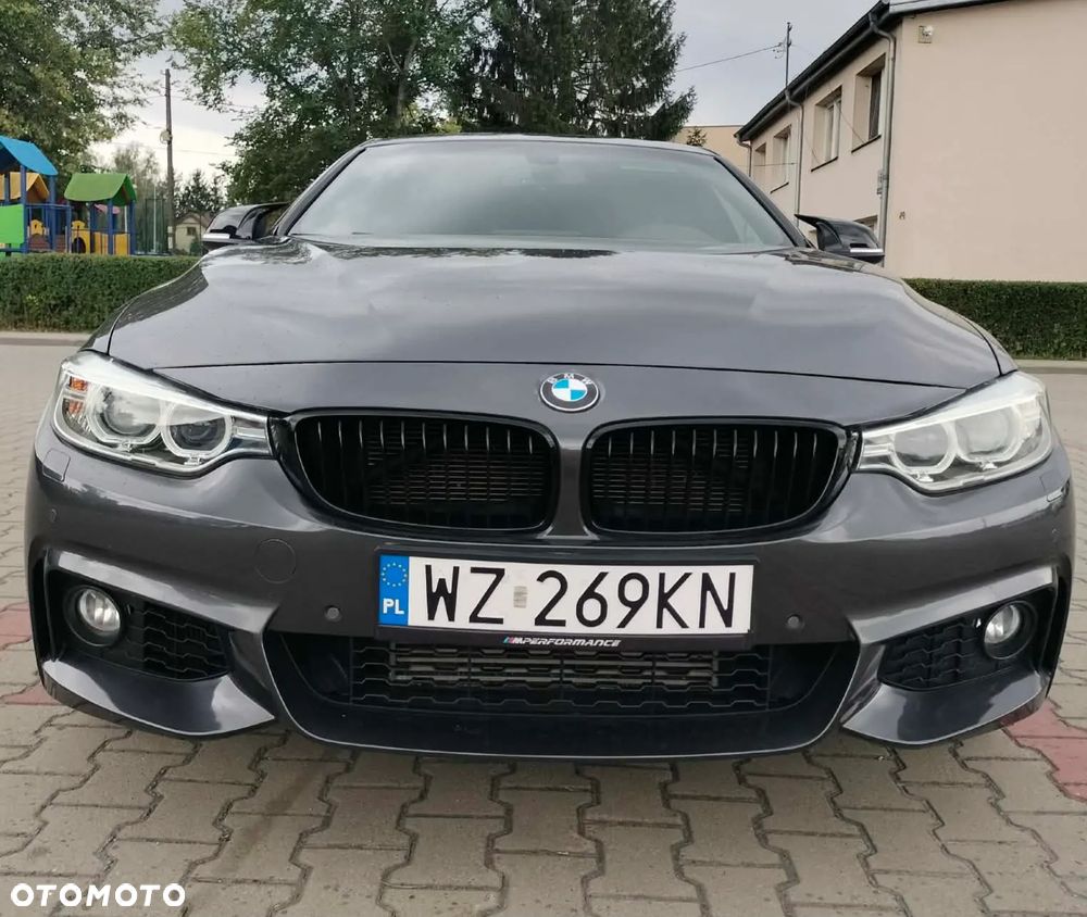BMW Seria 4 - 1