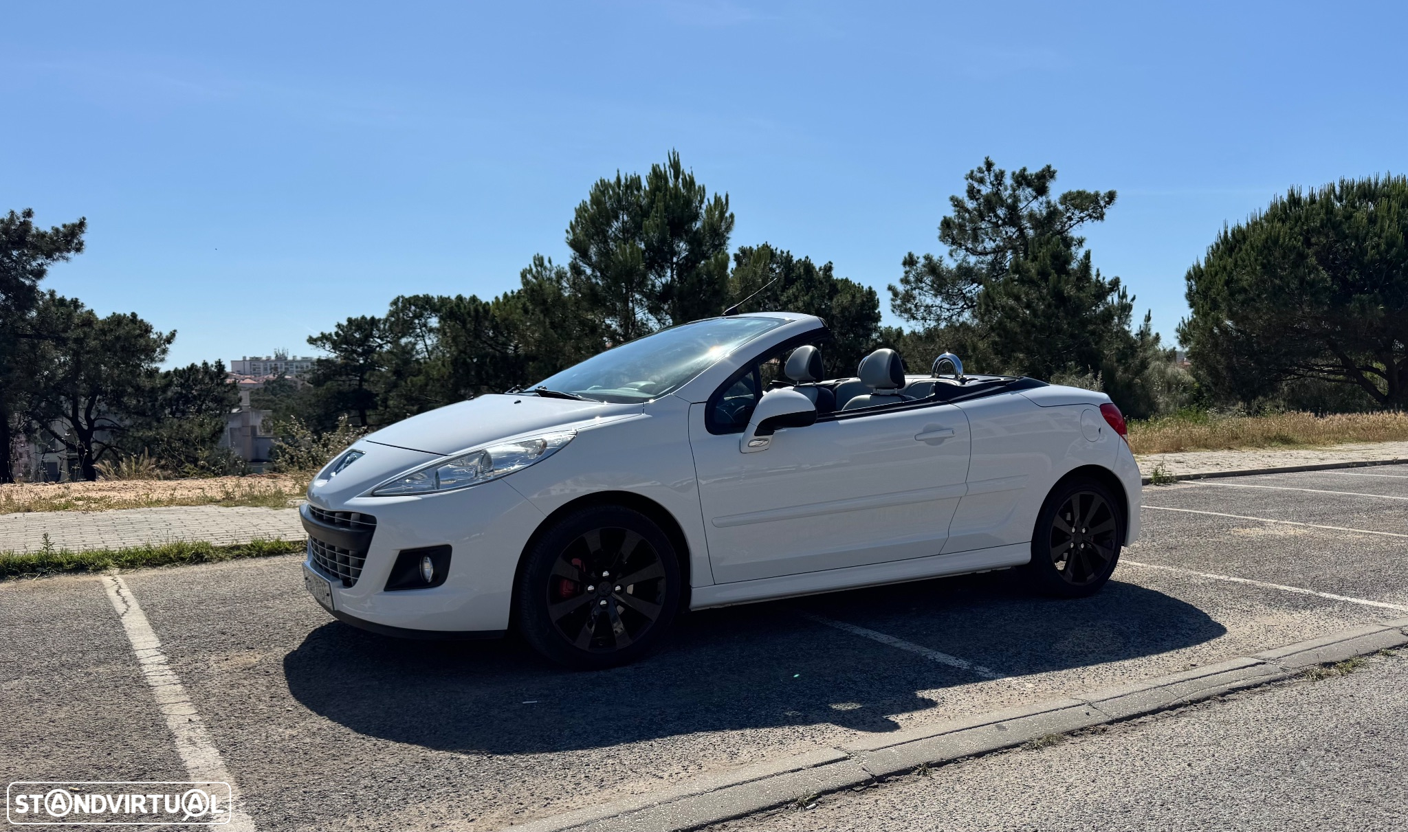 Peugeot 207 CC 1.6 HDi Roland Garros - 4
