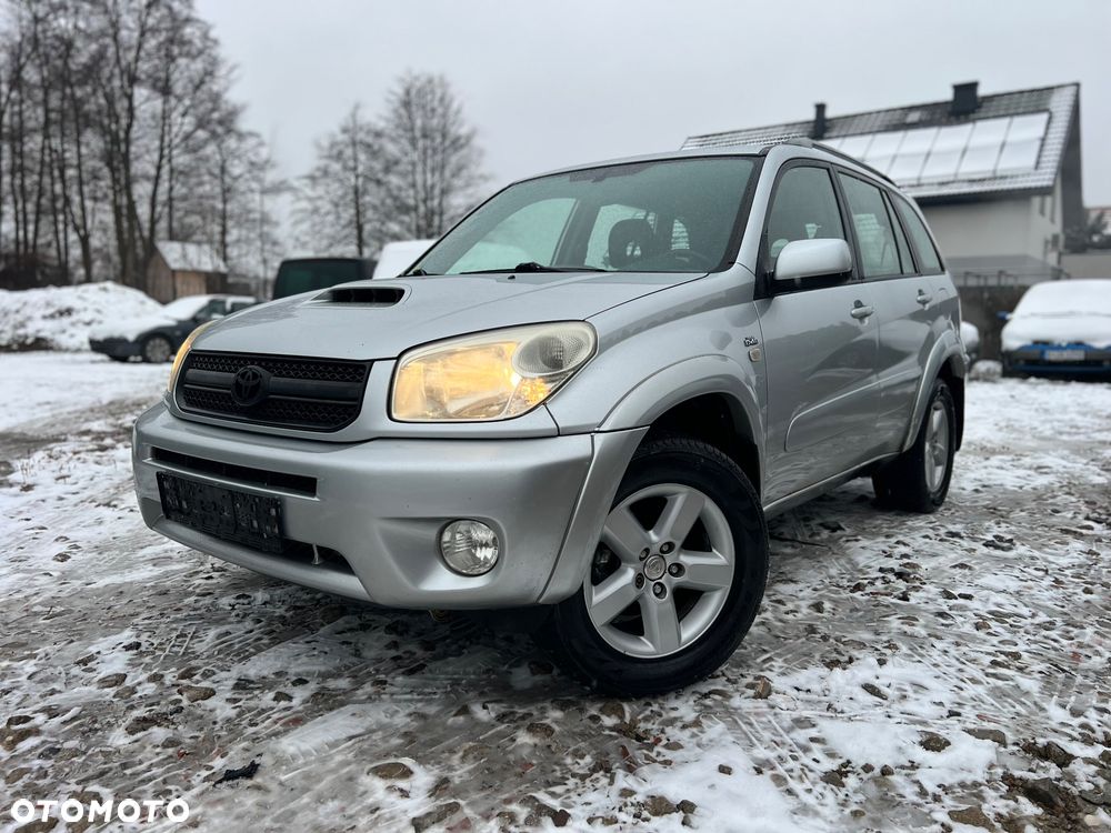 Toyota RAV4 D-4D 4x4 Sol - 1