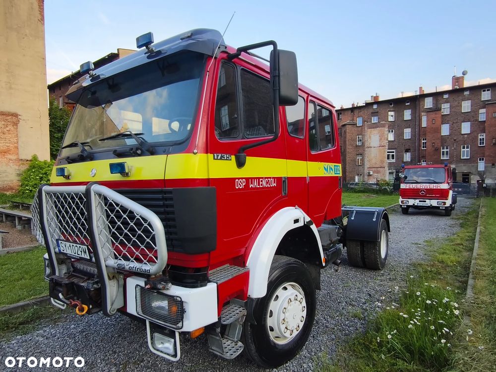 Mercedes-Benz 1735 AF - 10