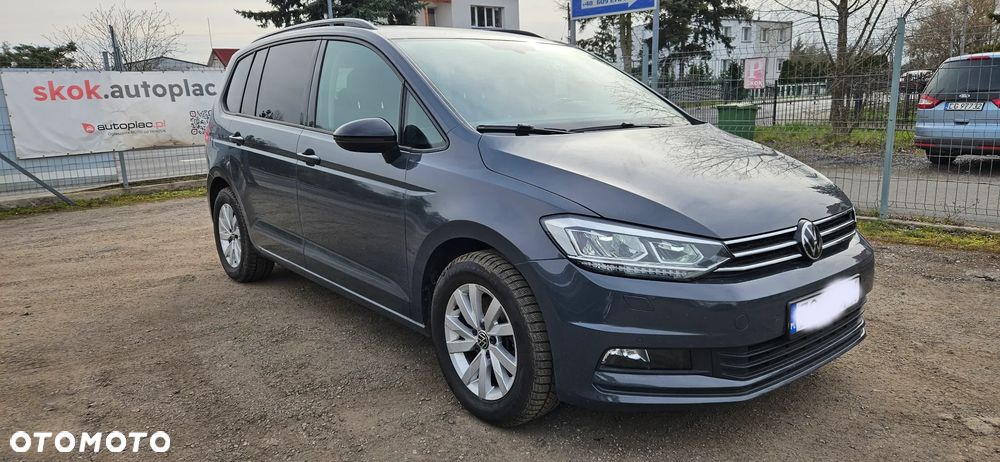Volkswagen Touran 2.0 TDI BMT SCR Trendline - 3