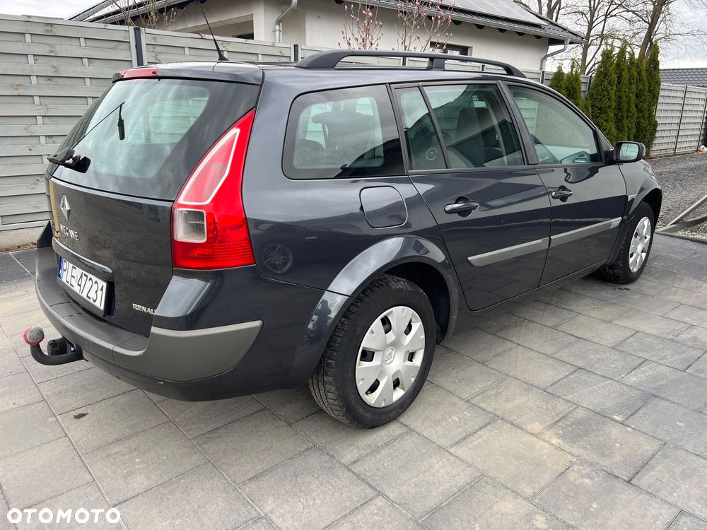 Renault Megane 1.6 16V Confort Privilege - 6