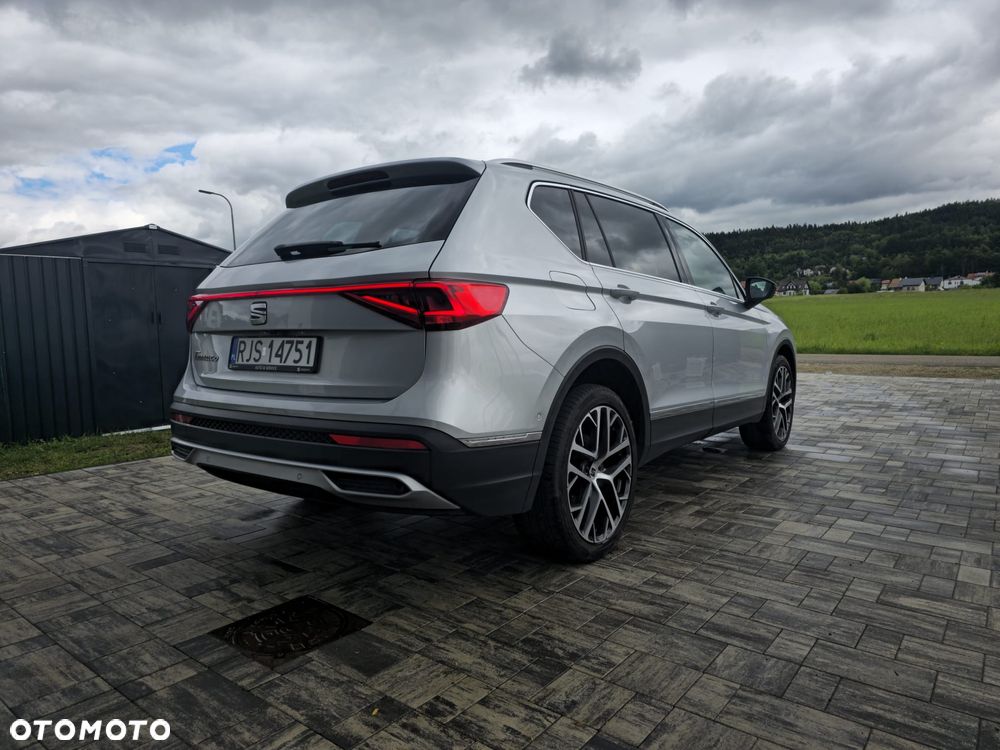 Seat Tarraco 1.4 e-Hybrid DSG Xperience - 10